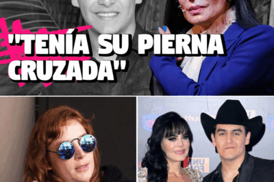 “La Verdad Detrás de la Muerte de Julián Figueroa: Maribel Guardia Rompe el Silencio y Desmiente a Imelda—’No Olía Mal’ y el Conflicto que Ha Sacudido a Todos”
