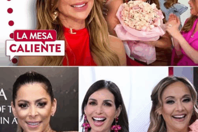 ¡Impactante! Aylín Mújica revela la verdadera razón de su salida de ‘La Mesa Caliente’ y nadie lo esperaba”