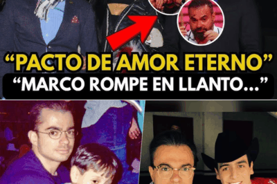 “La Sorprendente Revelación de Marco Chacón: El Pacto Secreto con Julián Figueroa que Cambió Todo—¡Su Reacción Ha Dejado a Todos Atónitos!”