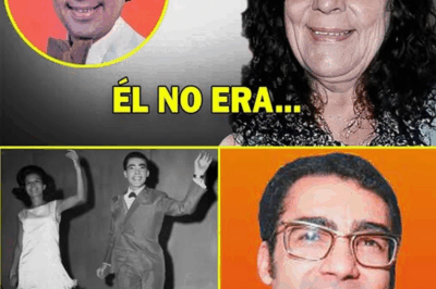 ¡Exclusiva Total! A 25 años de la partida de Manolo Muñoz, su esposa finalmente revela secretos ocultos y detalles sorprendentes de su vida juntos.
