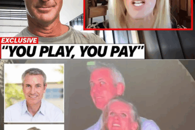 “¡Divorcio Imparable! El Esposo de Kristin Cabot Rompe el Silencio: ‘Nunca la Perdonaré’—El Impactante Escándalo del ‘Kiss Cam’ de Coldplay que Sacudió Todo”