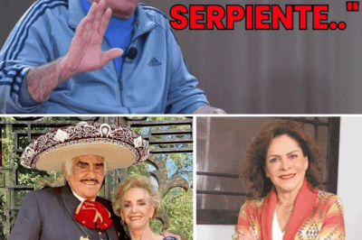 “Vicente Fernández, A Pocos Días de Su Muerte, Nombra a Los Cinco Cantantes Que Más Odia: La Verdad Que Nadie Esperaba”