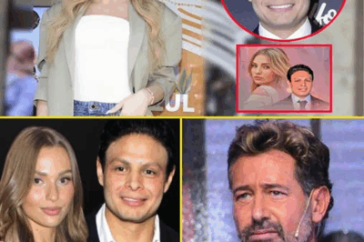 “¡Conflicto Abierto! Giovanni Medina REPRIME a Gabriel Soto y EXIGE Respeto en su Relación con Irina Baeva ¡La Furia del Romance que Deja a Todos en Shock!”