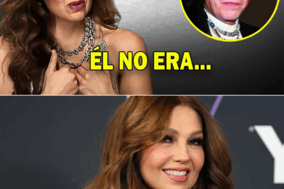 Thalía rompe el silencio a los 54 años y revela lo que todos querían saber: La confesión que sorprendió a todos”