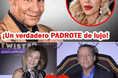 ¡Sorpresa Total! “La Impactante Revelación de Alfredo Adame: ‘Ella Fue el Amor de Mi Vida’—¿Quién es la Mujer Que Marcó su Destino?”