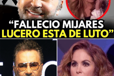 La triste revelación de Manuel Mijares: La verdad que conmocionó a todos y dejó al mundo sin palabras”