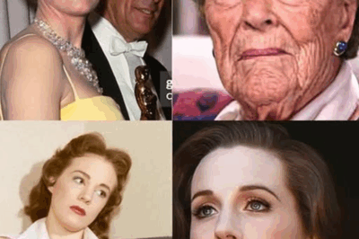 “¡Inesperado! A los 90 años, Julie Andrews revela los secretos detrás de su éxito y los desafíos que la marcaron”