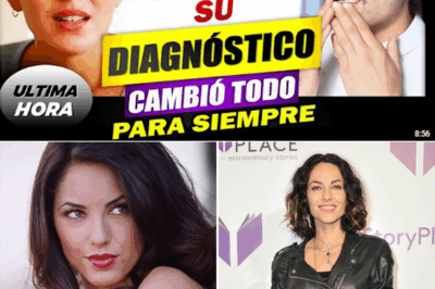 ¡Inesperado! La Triste Historia De Bárbara Mori (RUBÍ) Y Su Larga Lucha Contra El Cáncer Sale A La Luz: ¡La Historia Que Conmovió A Todos!”