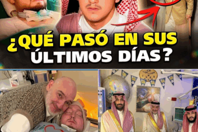 “El Misterio Desvelado: La Trágica Muerte del Príncipe Durmiente Saudí Tras 20 Años de Coma—¿Qué Escondían las Autoridades?”