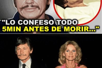 “El Misterio Desvelado: La Trágica Muerte de Charles Bronson y su Esposa Finalmente Se Expone—¡Lo Que Sucedió Realmente Te Dejará Sin Aliento!”