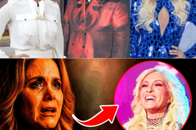 ¡Sorpresa Total! “El Impactante Secreto de Lucero: A los 55 Años, La Verdadera Historia Detrás de su Amistad con Yuri ¡Revelada por Ella Misma!”