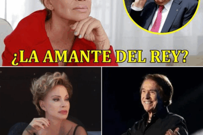 “Paloma San Basilio Rompe El Silencio A Los 74 Años: La Sorpresiva Revelación Sobre Su Relación Con El Rey Juan Carlos”