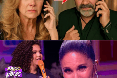 “Lucero Llama A Mijares A Las 2 AM: La Revelación Llena De Emoción Que Deja A Todos Atónitos”