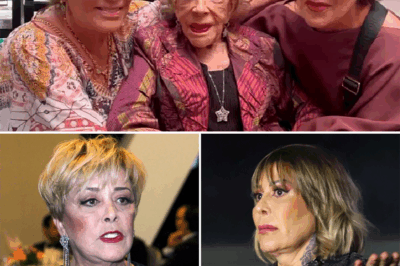 “Sylvia Pasquel Rompe su Silencio y Responde Directamente a los Rumores sobre la Salud de Alejandra Guzmán—Su Reacción es Contundente.”