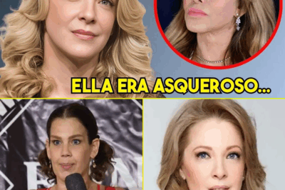 “Edith González a los 54 años: Revela a las Cinco Personas a las Que Nunca Perdonará—¡Las Razones Son Asombrosas!”