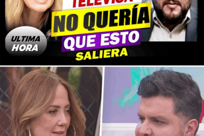 ¡Inesperado! Paul Stanley deja petrificados a todos al humillar en vivo a Andrea Legarreta y un ejecutivo de Televisa: ¿Qué sucedió realmente?”