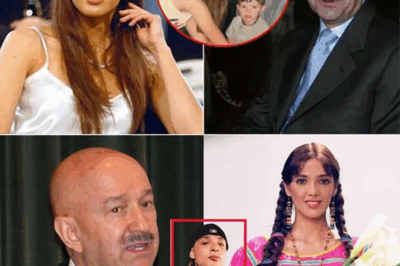 “¡Inesperado! Adela Noriega y Carlos Salinas de Gortari confirman la verdad sobre el origen de su hijo, ¡la historia es desgarradora!”