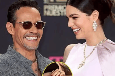 “¡Inesperado! Marc Anthony revela que Nadia Ferreira está esperando su segundo hijo, ¡la noticia sorprenderá al mundo!”