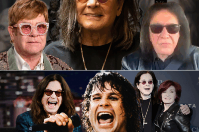 “Ozzy Osbourne Fallece a los 76 Años: La Sorprendente Despedida de la Voz del Rock que Dejó una Huella Eterna—Los Tributos que Han Conmocionado al Mundo”
