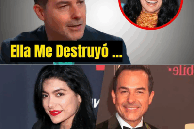 “Carlos Calderón a los 51 Años: La Confesión que Dejó al Mundo Conmocionado—Todo lo que No Sabías Sobre Su Vida”