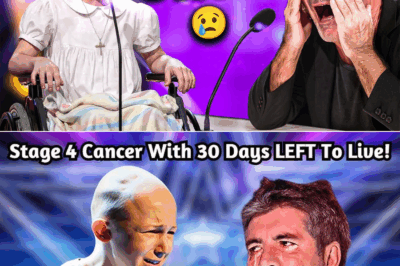 “Incredible 9-Year-Old Cancer Survivor Sings ‘Jesus, Hold My Voice’ and Leaves Judges in Tears”