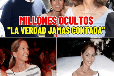 ¡Increíble! Julio Iglesias envuelto en polémica: Miranda es acusada por Isabel Preysler y las consecuencias son inesperadas”