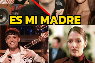 Peso Pluma finalmente revela la verdad: ¡Es hijo de Adela Noriega! La confesión que sorprendió a todos”