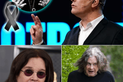 “La Desgarradora Confesión de Pergolini: ‘Estoy Golpeado por la Muerte de Ozzy Osbourne’—La Sentida Dedicatoria que Dejó a sus Fans Atónitos”