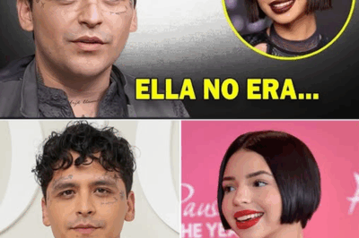 “Christian Nodal Rompe su Silencio a los 26 Años y Hace una Revelación Explosiva que Sorprende al Mundo—¡Lo Que Dijo Nadie Lo Esperaba!”