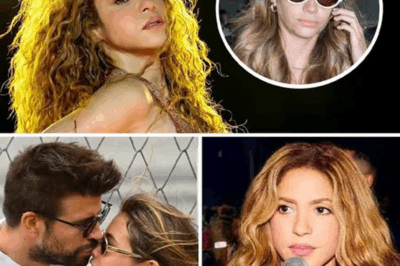 “¡Controversia total! Shakira lanza un mensaje directo a Clara Chía y las redes estallan, ¿qué significa para su triángulo amoroso?”