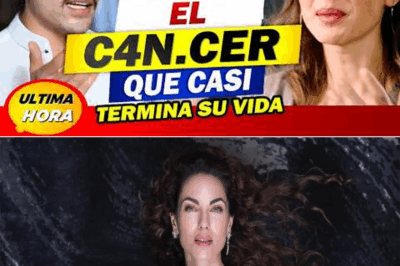 Bárbara Mori revela el cáncer que casi la destruye: Un testimonio desgarrador que conmocionó a todos”