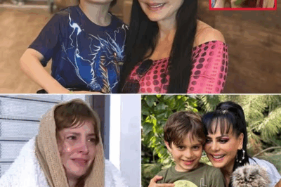 “¡Escándalo legal! Maribel Guardia obtiene la custodia de su hijo, dejando a Imelda Tuñón sin derechos, ¡la noticia sacude a todos!”