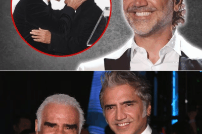 “Alejandro Fernández a los 54 Años: La Confesión que Dejó al Mundo Atónito—¿Lo Que Todos Sabíamos Finalmente Confirmado?”