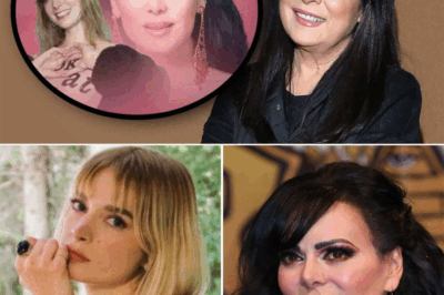 “¡Conflicto Abierto! Victoria Ruffo Rompe el Silencio y Ataca a Imelda Garza en Defensa de Maribel Guardia—¿Qué Está Realmente Ocurriendo Entre Ellas?”