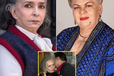 ¡INCREÍBLE! Paquita la del Barrio Saca a la Luz un Oscuro Secreto de Ana Martín Tras 40 Años de Misterio ¡Toda la Verdad Finalmente Salió!”