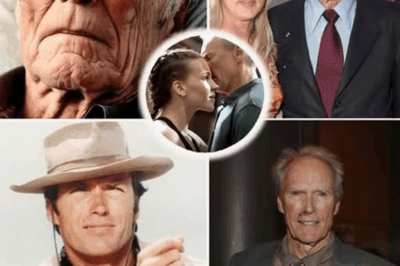 “¡Inesperado! Clint Eastwood, a sus 94 años, revela detalles sorprendentes sobre su carrera en Hollywood”