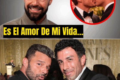¡Impactante! Ricky Martin, a sus 53 años, finalmente rompe el silencio y revela una verdad inesperada que deja a todos sorprendidos.