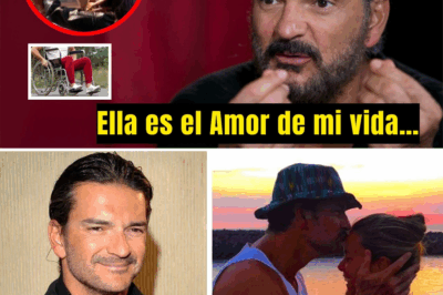 ¡Impactante! A los 60 años, Ricardo Arjona rompe su silencio y revela quién fue el amor de su vida, dejando a todos sorprendidos.