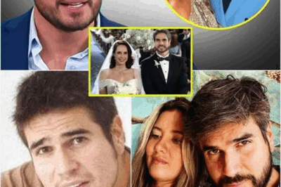 “¡Impactante! Daniel Arenas, a los 45 años, revela con emoción quién fue el amor de su vida, ¡te sorprenderá!”