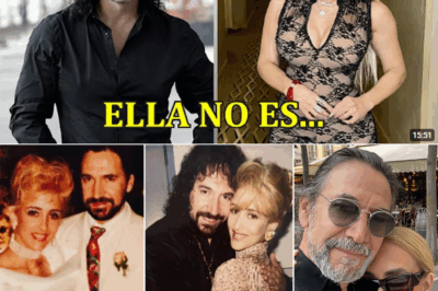 “Marco Antonio Solís Rompe El Silencio a los 65 Años: La Verdadera Historia Detrás de Su Matrimonio Con Cristina Salas”
