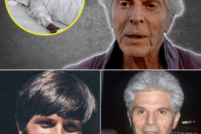“Jorge Rivero Recibe Un Diagnóstico Trágico: Su Hijo Confirma La Triste Muerte Que Deja A Todos En Shock”