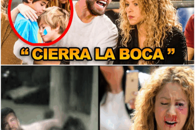 “🔴 Los 5 PEORES DESPRECIOS de PIQUÉ a SHAKIRA: ¡Toda la VERDAD que Nadie Sabía!”