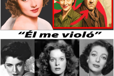 ¡Increíble! A los 104 años, Olivia De Havilland revela a los 5 actores que más odió: ¡Lo que nunca imaginaste sobre su vida en Hollywood!