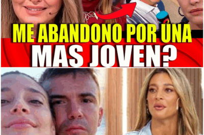 “¡La Angustia de Julieta Navarro! La Periodista de Pamela David Rompe el Silencio Sobre Cómo la Dejó Cruelmente”
