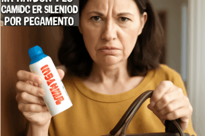 “¡Increíble historia! Encontré lubricante en el bolso de mi marido y lo cambié por pegamento en silencio: ¿Qué ocurrió después?”