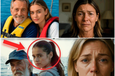 “¡Impactante Revelación! Doce Años Después, Ella Descubre la Terrible Verdad Tras la Desaparición de su Pareja en un Viaje de Navegación”