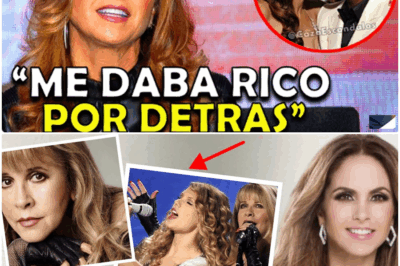 “¡Increíble revelación! A los 55 años, Lucero finalmente confiesa quién fue el amor de su vida: ¡La verdad que todos esperábamos saber! 😱💖”