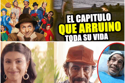 ¡Impactante! ¿Chespirito mintió? La verdad sobre su amor con Florinda Meza, la traición de Don Ramón y más secretos revelados.