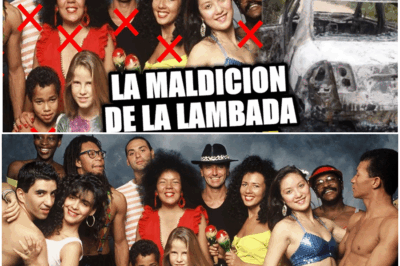 ¡Impactante! La trágica historia de la Lambada: Lo que realmente ocurrió con su intérprete y el desgarrador final que nunca imaginaste.