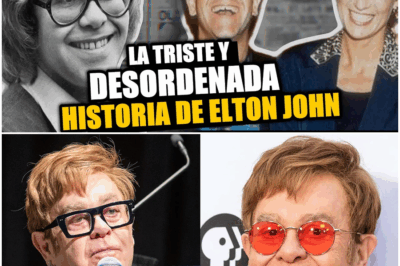 ¡Increíble! Elton John no quiere decirte esto, pero está pagando caro las consecuencias: ¡Lo que realmente está sucediendo en su vida!